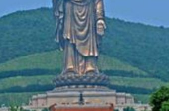 靈山