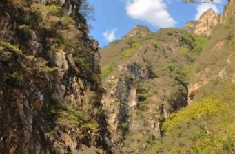 北京虎峪自然風景區