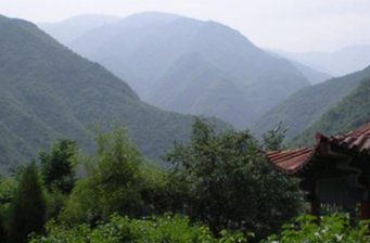 雙龍山自然風景區