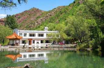北京延慶百里山水畫廊景區(qū)