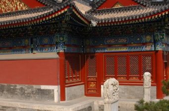 都城隍廟大殿