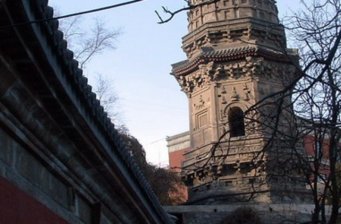 萬(wàn)佛堂花塔