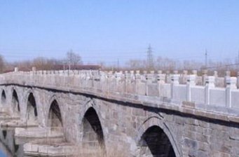 琉璃河大橋
