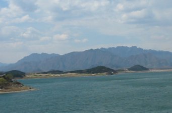 十三陵水庫