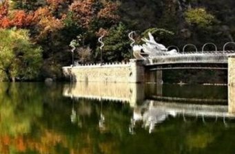 白龍潭風景區