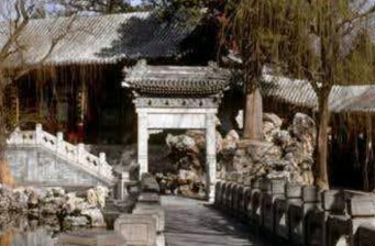 諧趣園