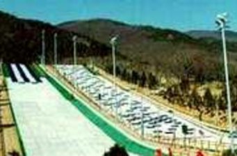 香山滑雪場