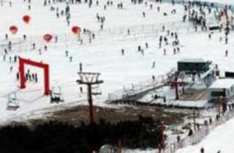 北京喬波室內滑雪館