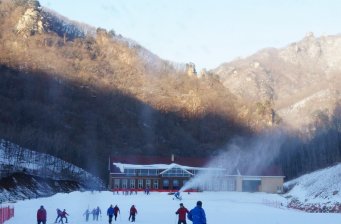 雪都滑雪場