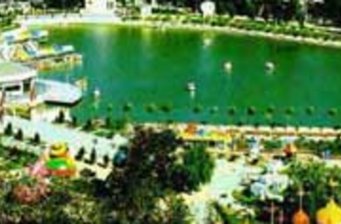 北京游樂園