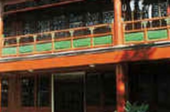 北京戲校排演場(chǎng)