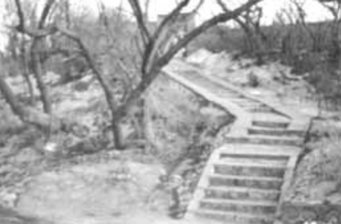 北齊土長城遺址