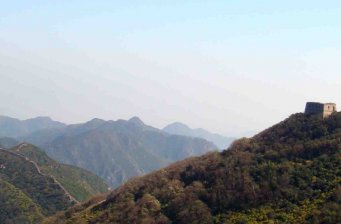 長峪城