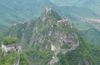 箭扣長城