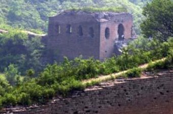 蟠龍山長城景區