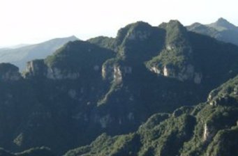 北京霞云嶺國家森林公園
