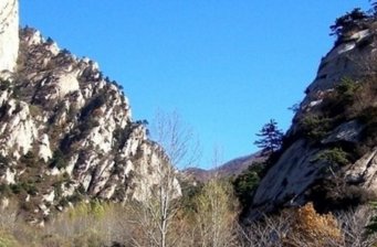 云蒙山國(guó)家森林公園