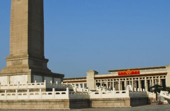 人民英雄紀念碑