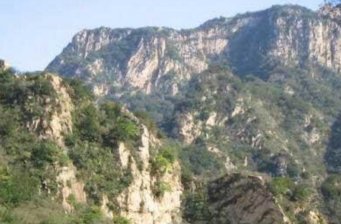 云蒙峽自然風(fēng)景區(qū)