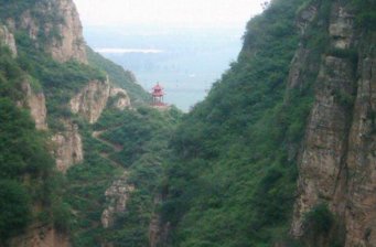 野山峽風(fēng)景區(qū)