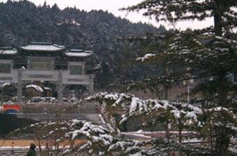 云龍山自然風(fēng)景區(qū)