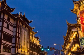 上海城隍廟