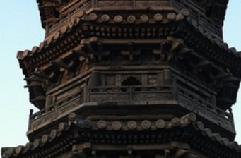 南翔磚塔