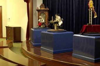 上海八音盒珍品陳列館