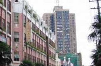 雁蕩路休閑街