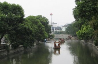 七寶古鎮(zhèn)