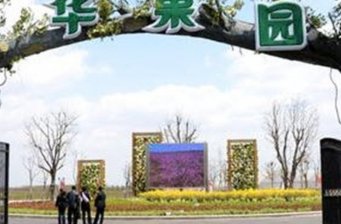 上海崇明瑞華果園