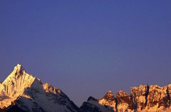 太子十三峰