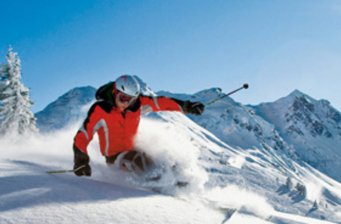 安波滑雪場