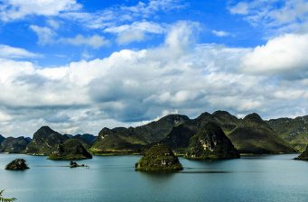 澄碧湖風景區(qū)