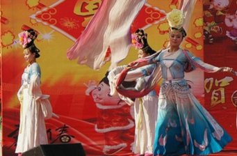 大唐西市