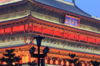 西安鼓樓