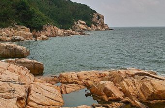 長洲島