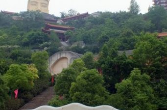 五魚山豐都玉皇圣地景區