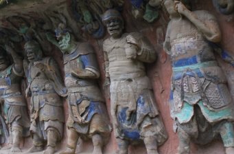 大足石刻