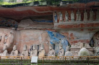 寶頂山石刻