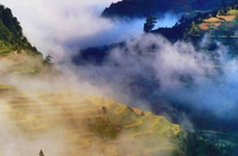 雷公山