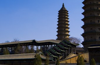 雙塔寺