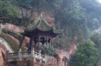 樂山東方佛都