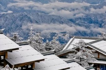 峨眉山滑雪場