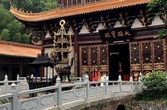 青原山風(fēng)景區(qū)