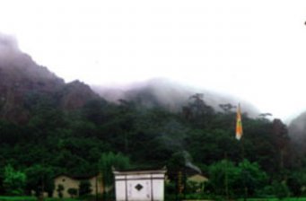 小黃山景區(qū)