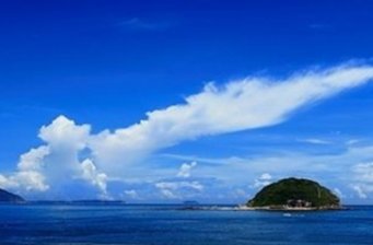 西沖一號(hào)海景沙灘