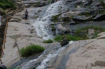 地雷戰旅游景區