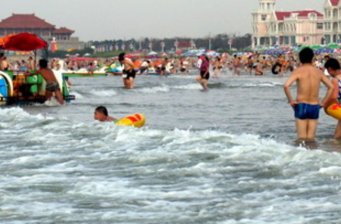 煙臺金沙灘旅游度假區