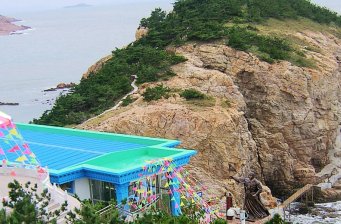 摩天嶺生態旅游風景區